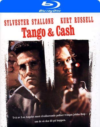 Tango en contant geld - Blu ray/films/standaard/Blu-Ray