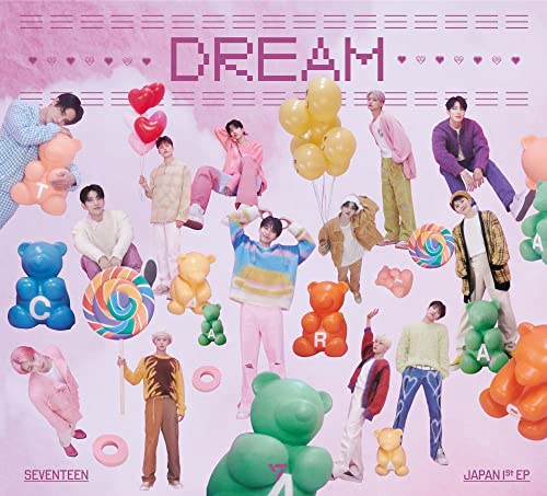 Seventeen - Dream (2 Cd)
