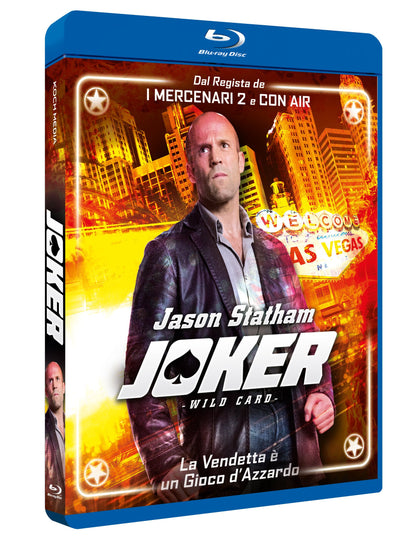 Joker - Wild Card - (Italian Import)