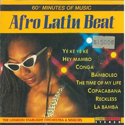 Afro latin beat