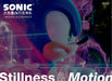 Sonic Frontiers Soundtrack. Stillness & Motion