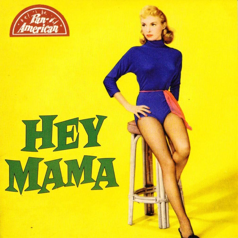 Hey Mama