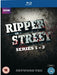 Ripper Street: Series 1-3 - Matthew Macfadyen, MyAnna Buring BLU-RAY