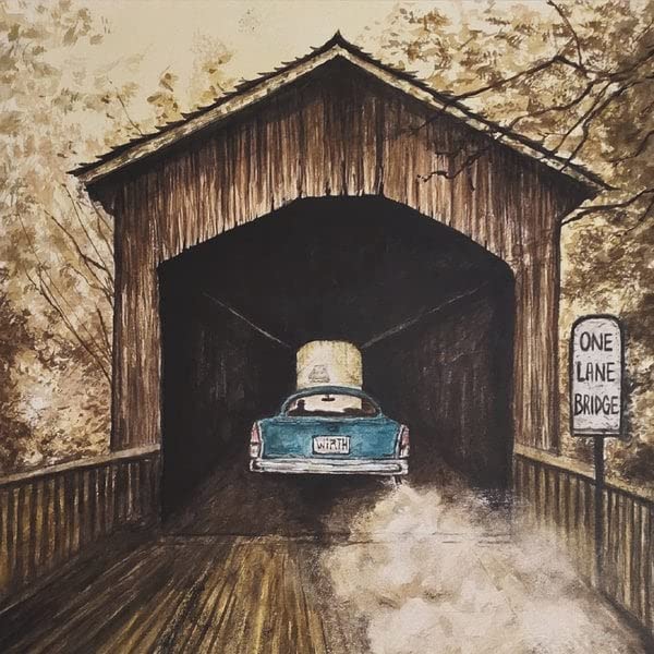 One Lane Bridge (CD-RP)