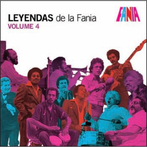 Leyendas De La Fania 4