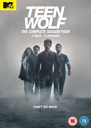 Teen Wolf: The Complete Season 4