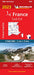 Southeastern France 2023 - Michelin National Map 709