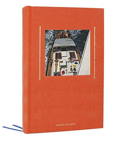 Slim Aarons: Great Escapes (Coral Red)