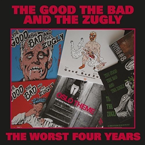 Worst Four Years