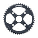 FSA Stamped MTB Chainring (2x10, 96x44T, DM, Black, 4h)