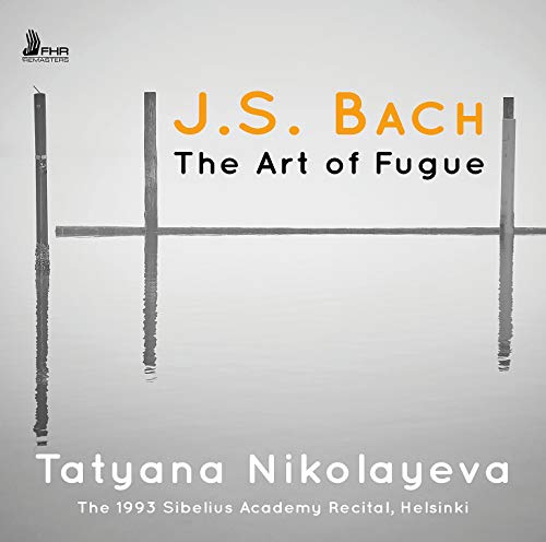 Bach: Die Kunst Der Fuge (The Art of Fugue) BWV1080