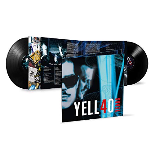 40 YEARS (LIMITED 2LP)