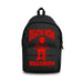 Death Row Records Red Logo (Day Bag)