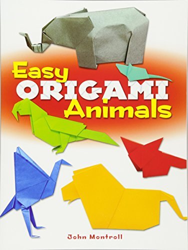 Easy Origami Animals