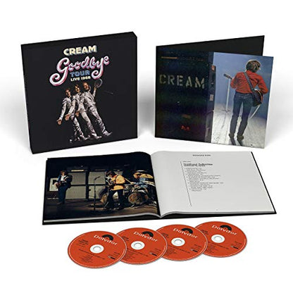 Goodbye Tour - Live 1968