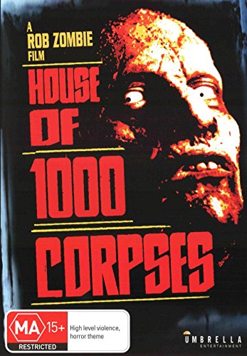 House Of 1000 Corpses (Import)
