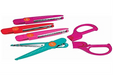 Forbice Snippy Zig-Zag 4 In 1