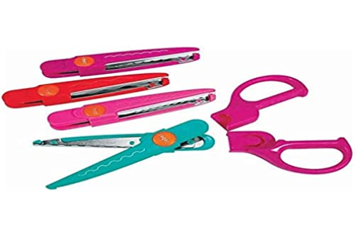 Forbice Snippy Zig-Zag 4 In 1