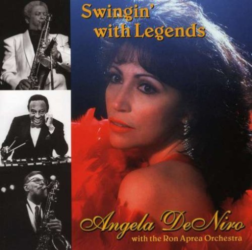 Swingin' with Legends