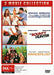 Just Go With It / The Bounty Hunter / Wanderlust [NON-UK Format / Region 4 Import - Australia]