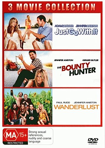 Just Go With It / The Bounty Hunter / Wanderlust [NON-UK Format / Region 4 Import - Australia]