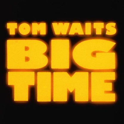 Tom Waits - Big Time CD