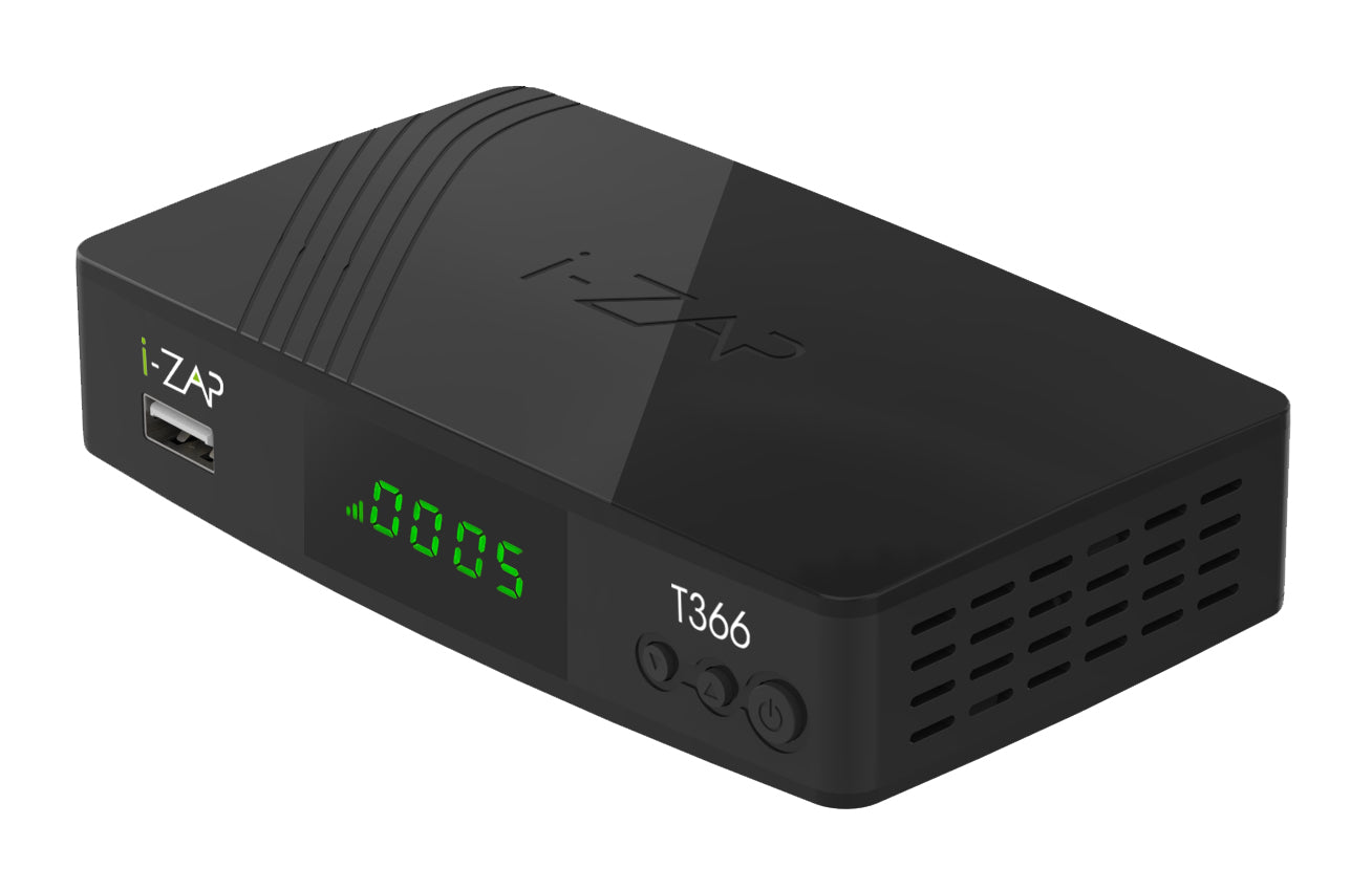 Zapper Dvbt2 Hevc 10 Bit Pvr Hd
