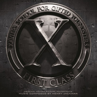 X-Men: First Class (2LP)