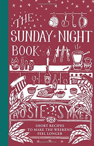 The Sunday Night Book