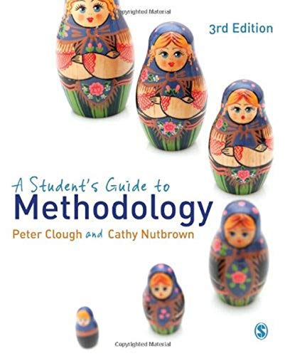 A Student`s Guide to Methodology