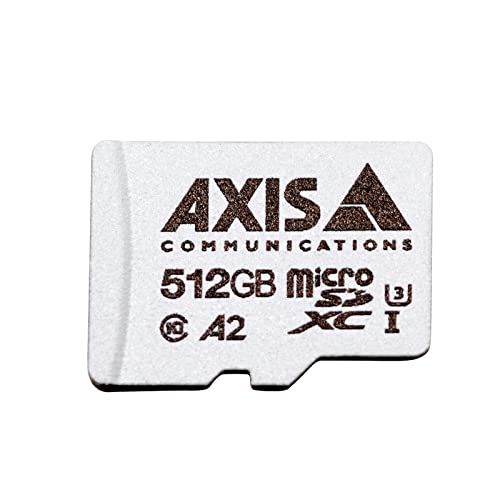 Axis Surveillance Card 512Gb Microsdxc