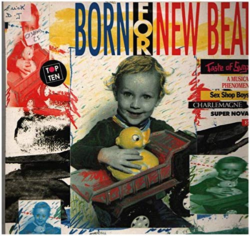 Various - New Beat Generation Vol.1
