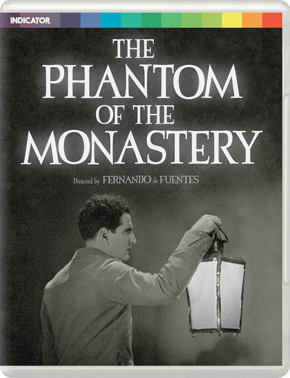The Phantom of the Monastery (El fantasma del convento) (UK Limited Edition)