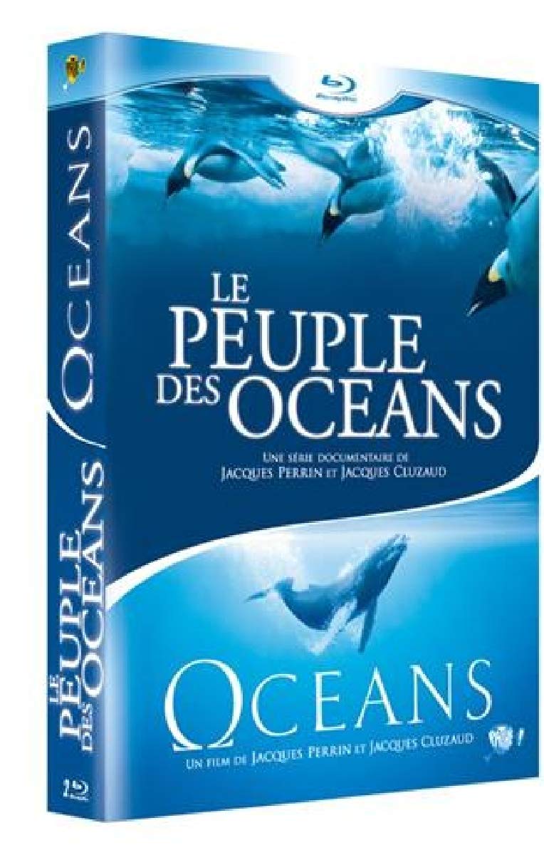 Le peuple des océans ; océans