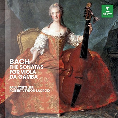 Bach: The Sonatas for Viola Da Gamba