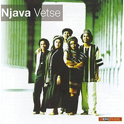 Njava - Vetse CD