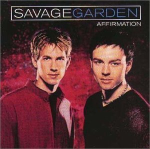 Savage Garden - Affirmation Plus 1 - Australia