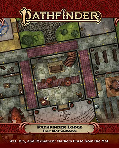 Pathfinder Flip-Mat Classics