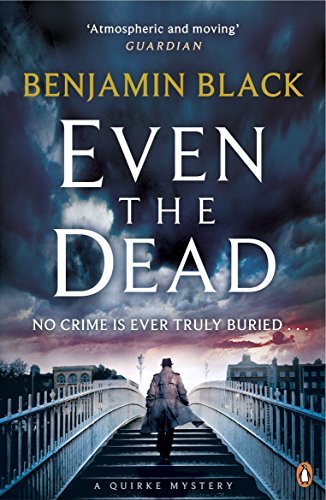 - Even the Dead BOOK