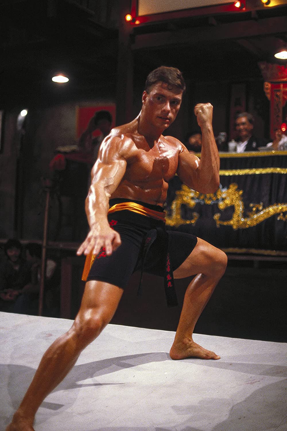 Bloodsport (Mediabook) (Cover A) (4K Uhd) Fsk 18 (Region 2)