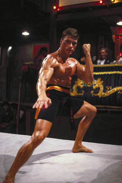 Bloodsport (Mediabook) (Cover A) (4K Uhd) Fsk 18 (Region 2)