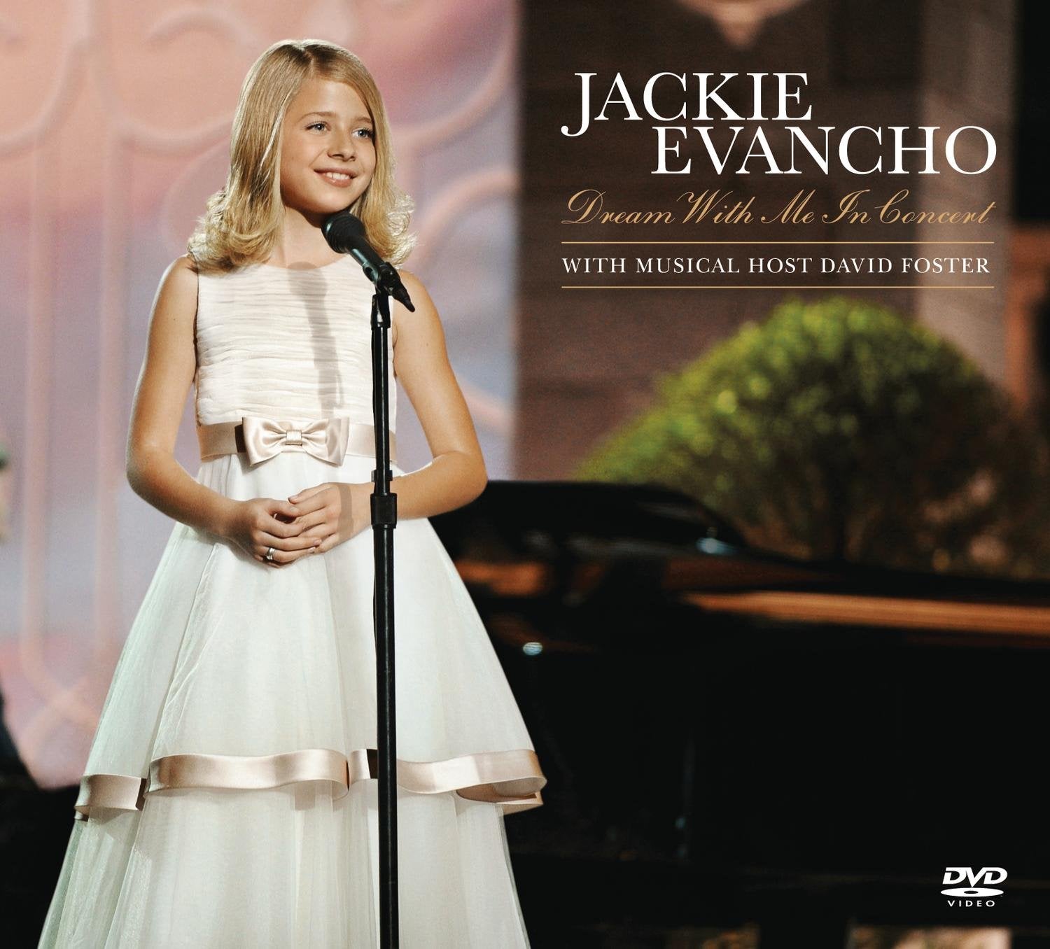Dream with Me in Concert