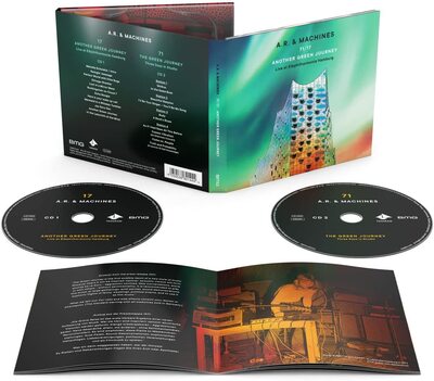 71/17 Another Green Journey: Live at Elbphilharmonie Hamburg