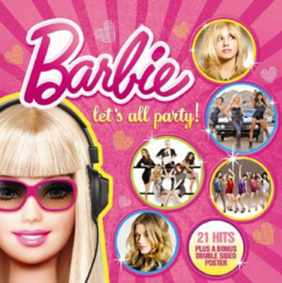 Barbie Lets All Party!