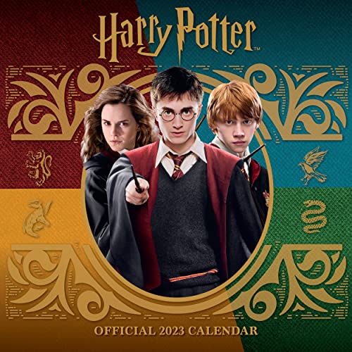 Kalender - 2023 Harry Potter