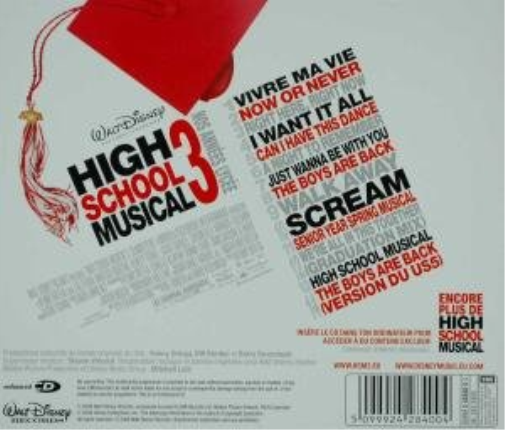High School Musical 3 / Soundtrack.