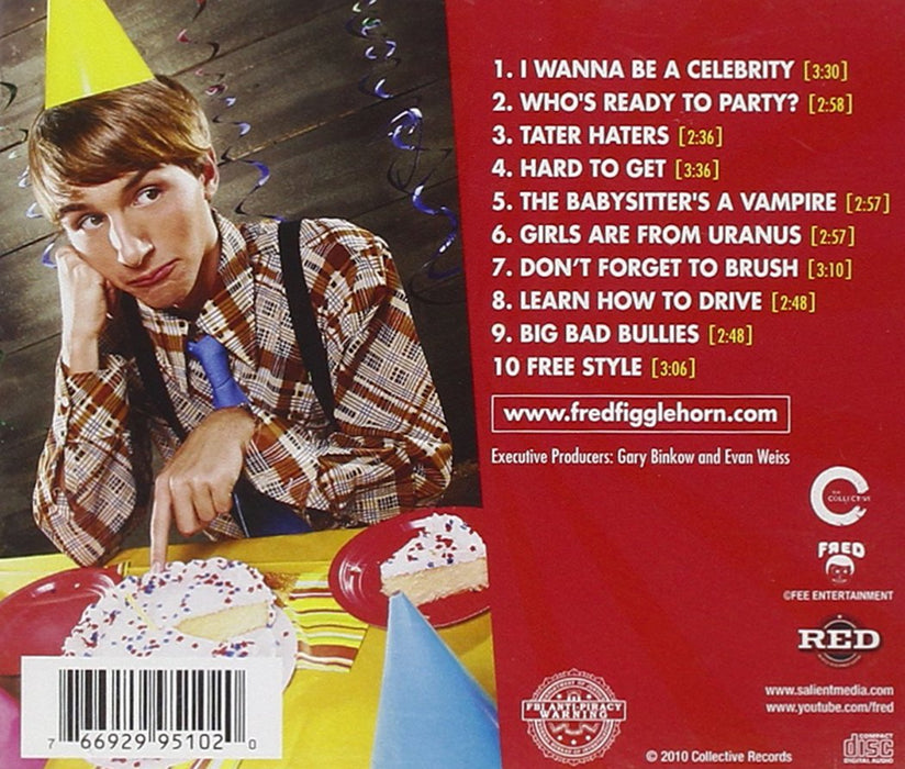 Who's Ready to Party