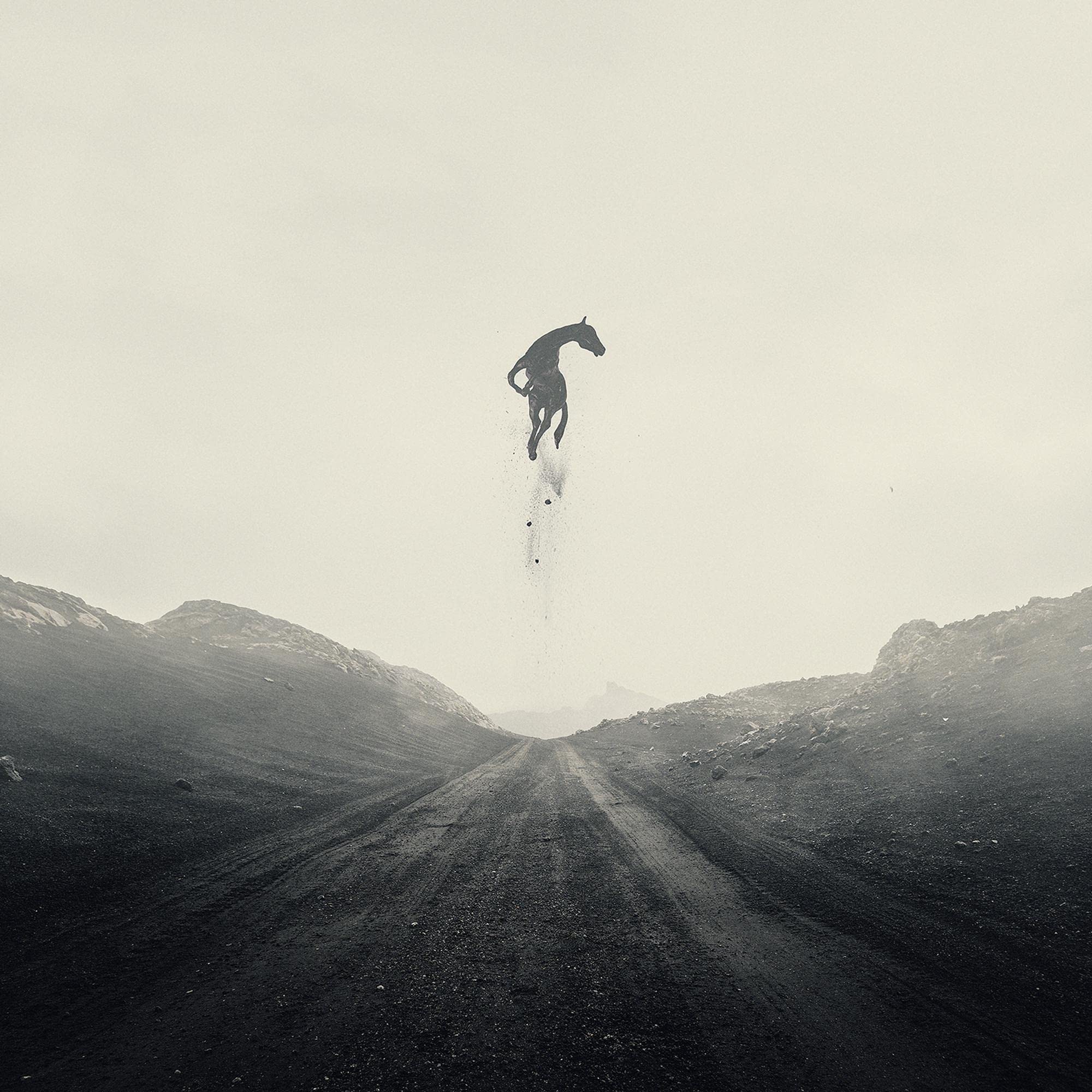 Great Escape (Ltd. Ed. Opaque Silver Vin