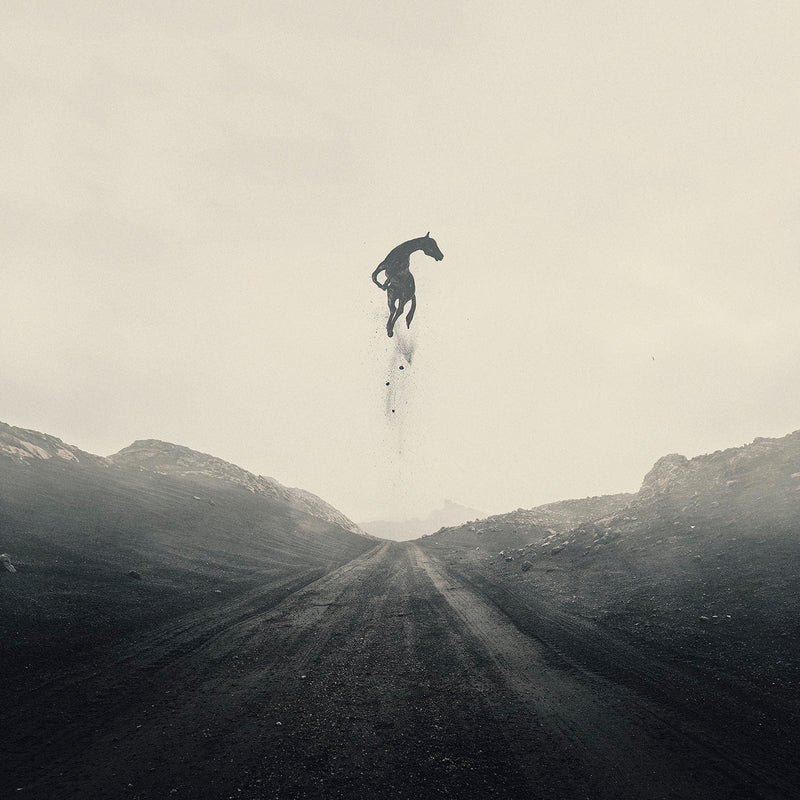 Great Escape (Ltd. Ed. Opaque Silver Vin
