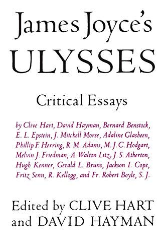 James Joyce's Ulysses